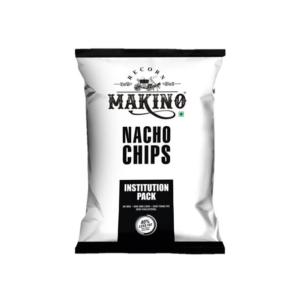 Makino Nacho Chips Institution Pack